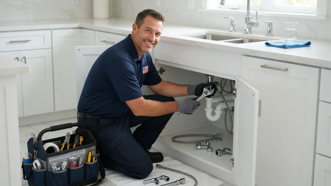 Emergency Plumber in Quitman, MS near me